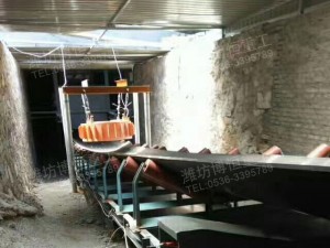 RCDB圓盤式電磁除鐵器現(xiàn)場(chǎng)